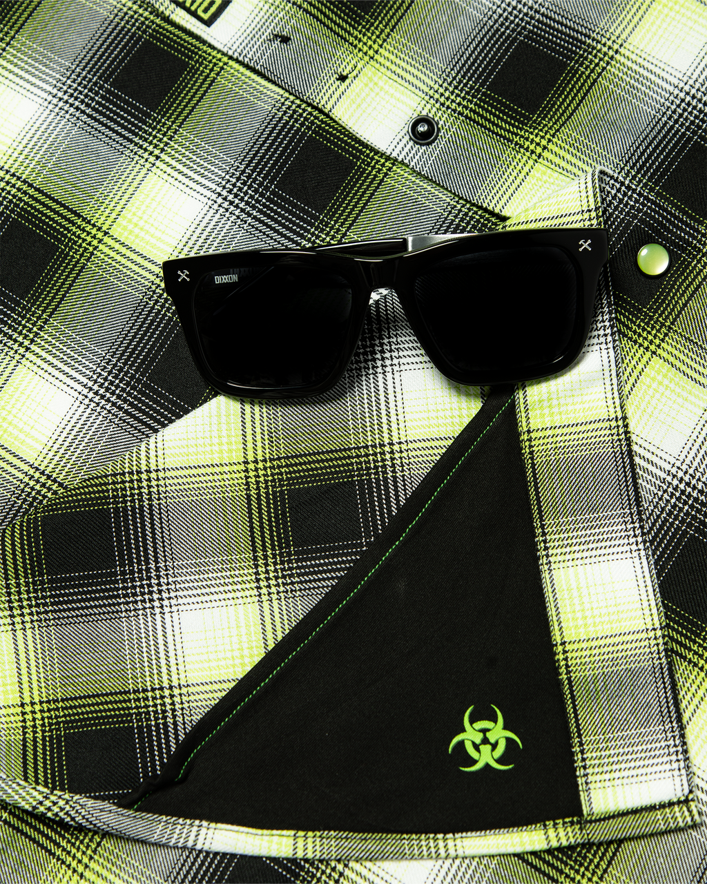 Women's Toxic Flannel