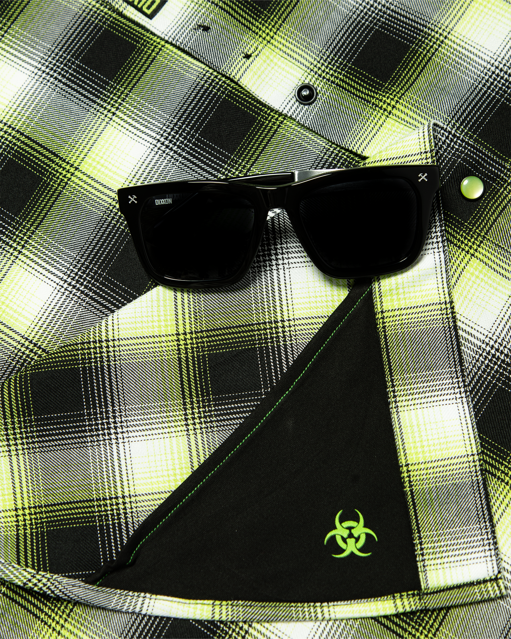 Women's Toxic Flannel