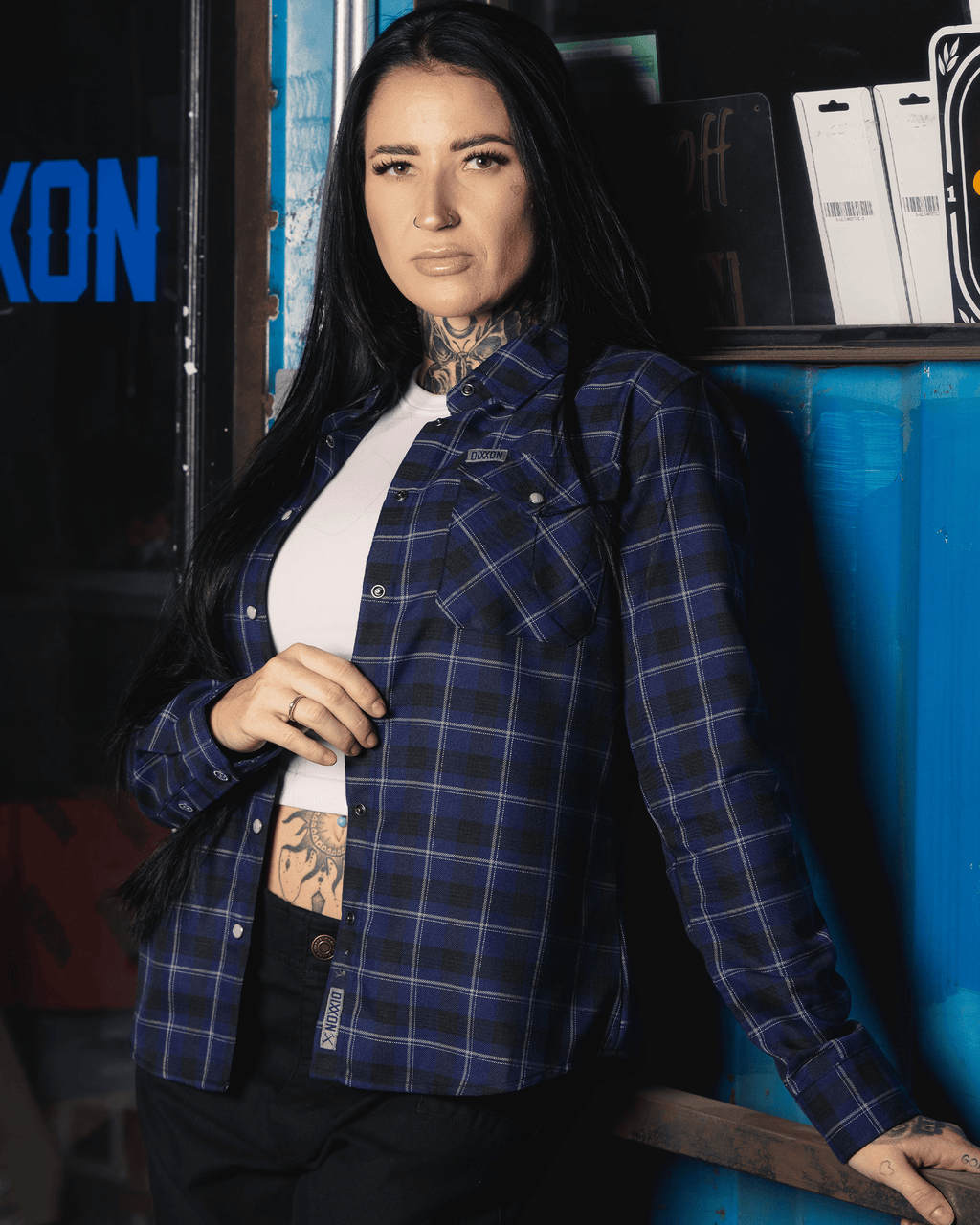 Women's Traditions Flannel