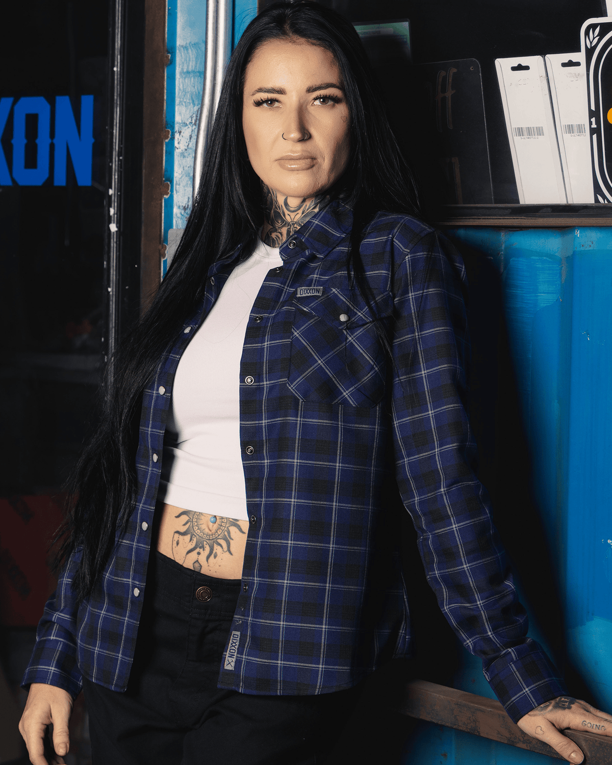 Women's Traditions Flannel