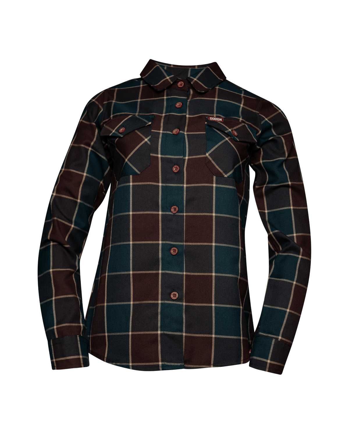Women's Triple Distilled Irish Flannel