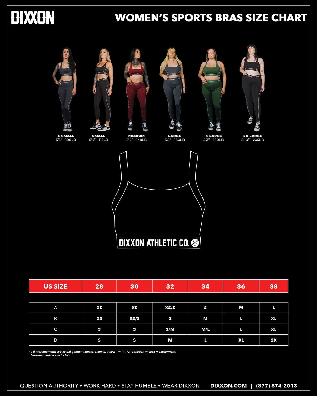 Women's Untamed Sports Bra - Panther