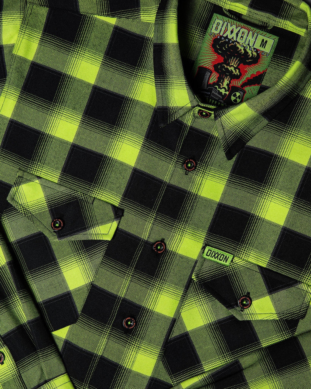 Women's Uranium 2.0 Flannel - 13 Years of Flannels