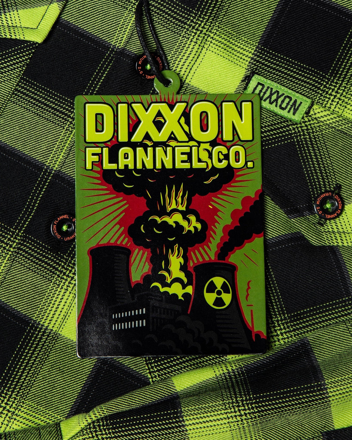 Women's Uranium 2.0 Flannel - 13 Years of Flannels