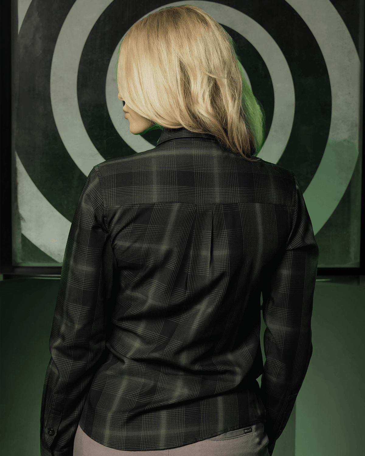 Women's Vortex Bamboo Long Sleeve