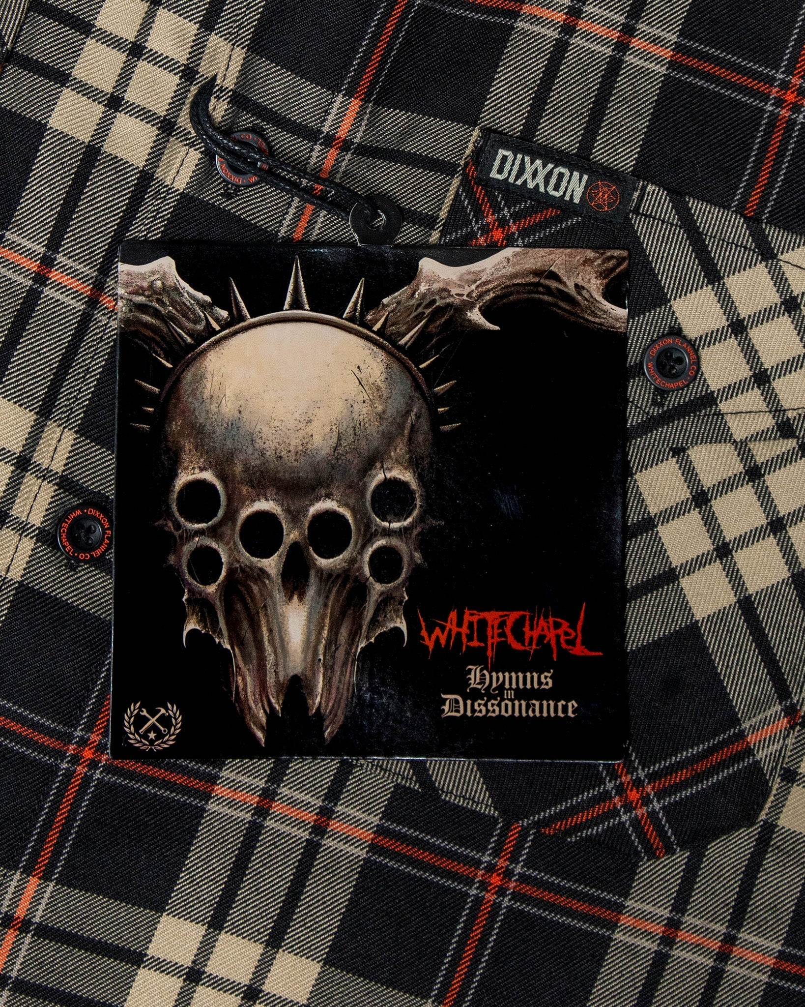 Women's Whitechapel Flannel