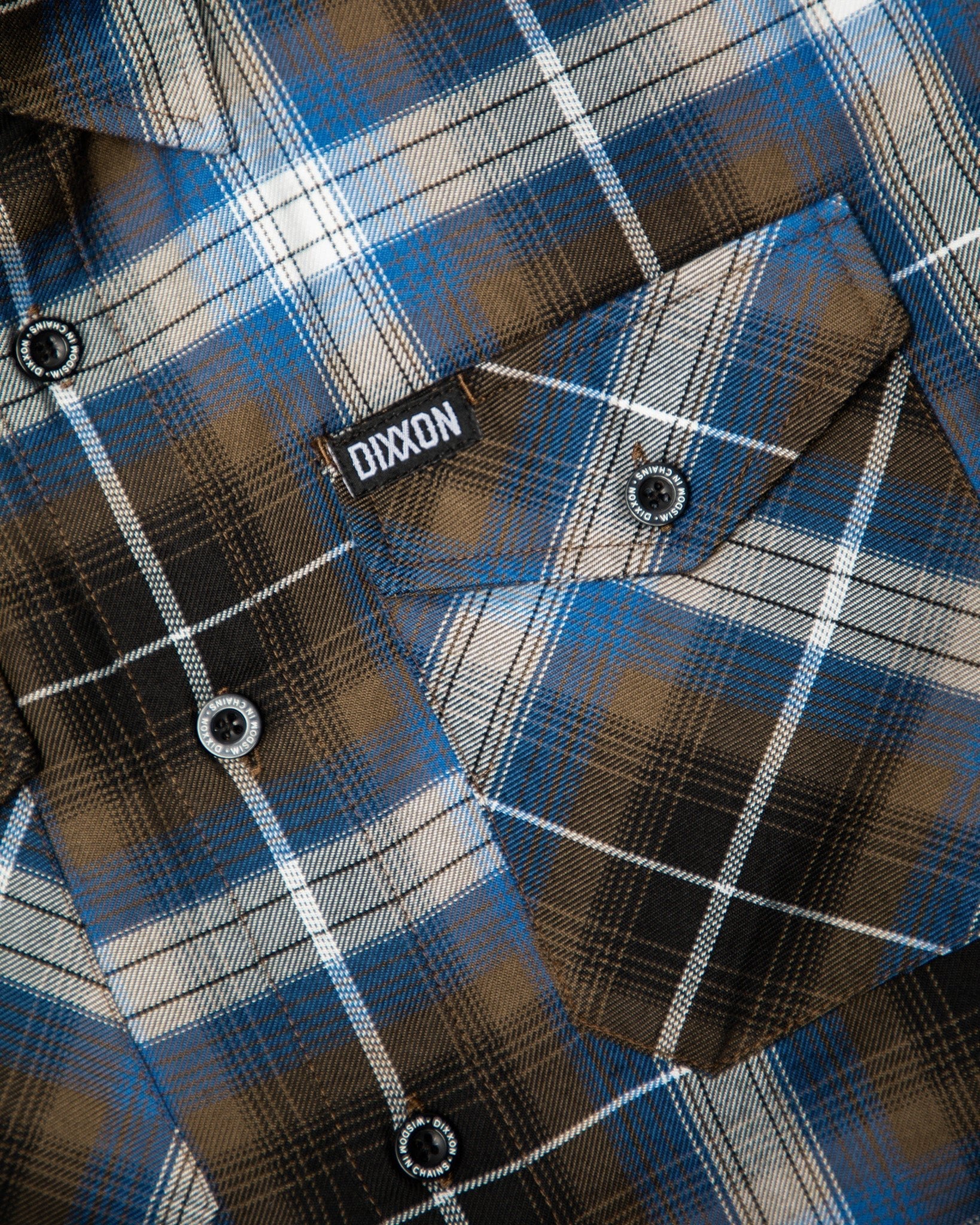 Women's Wisdom in Chains Flannel
