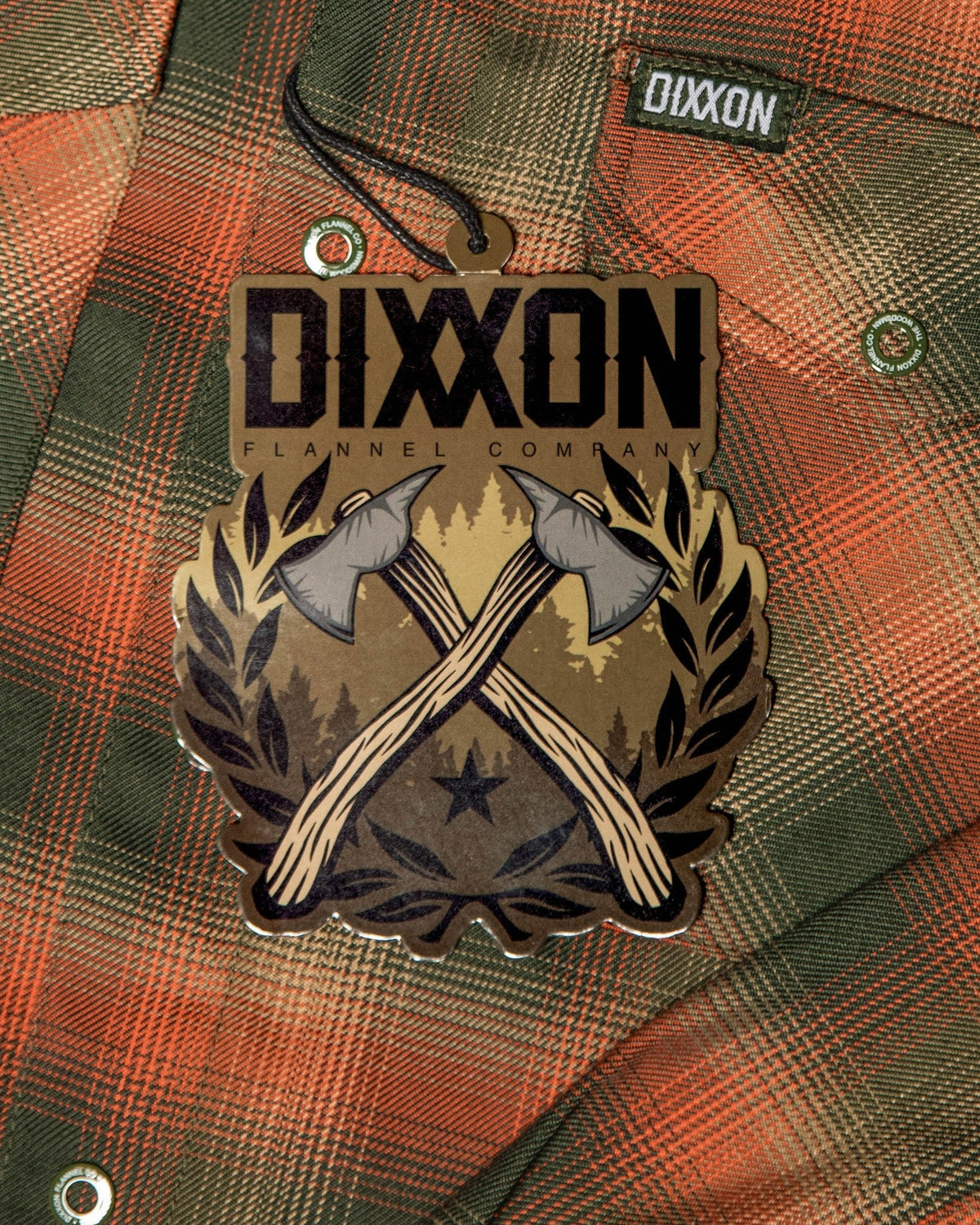 Women's Woodsman Flannel