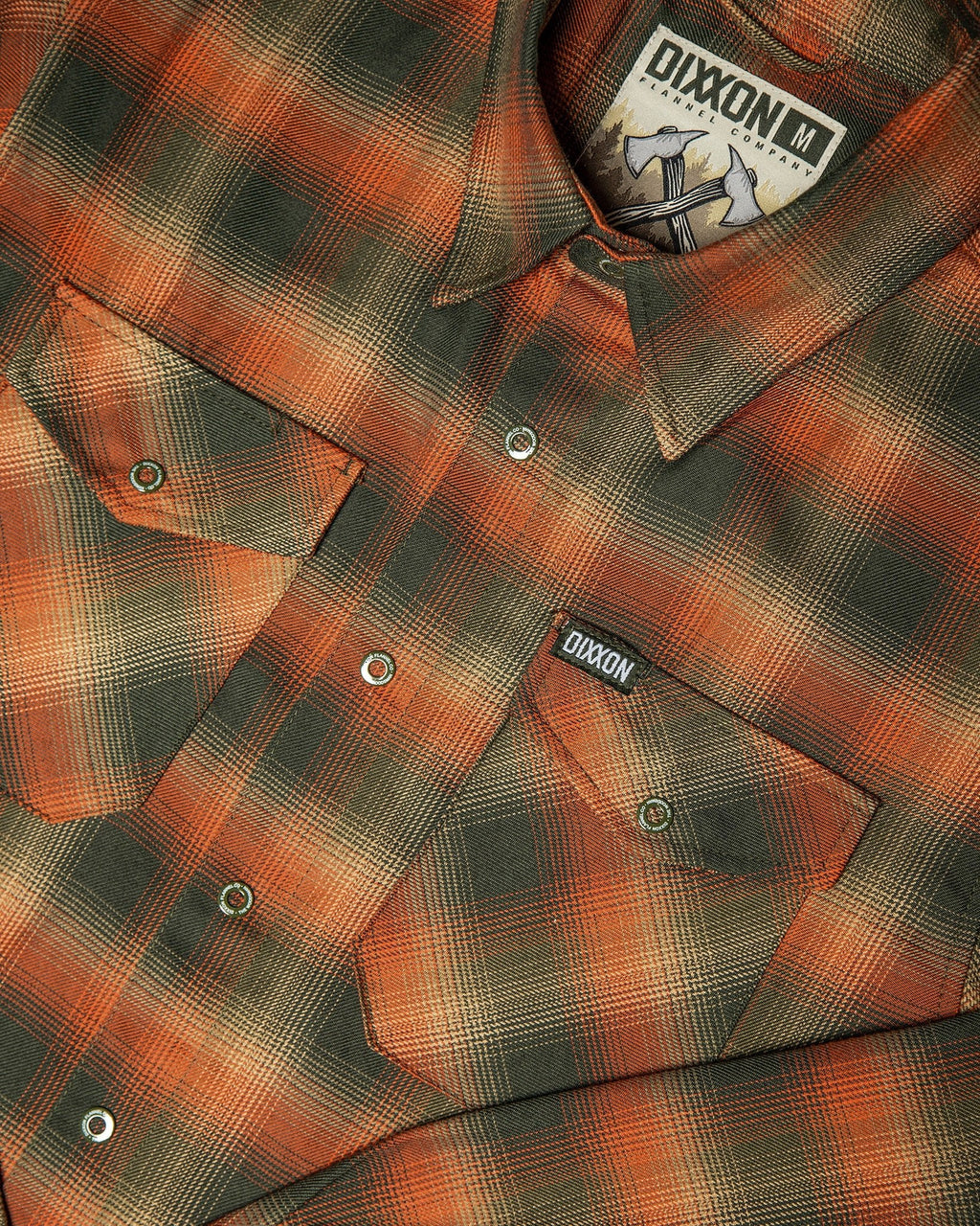 Women's Woodsman Flannel