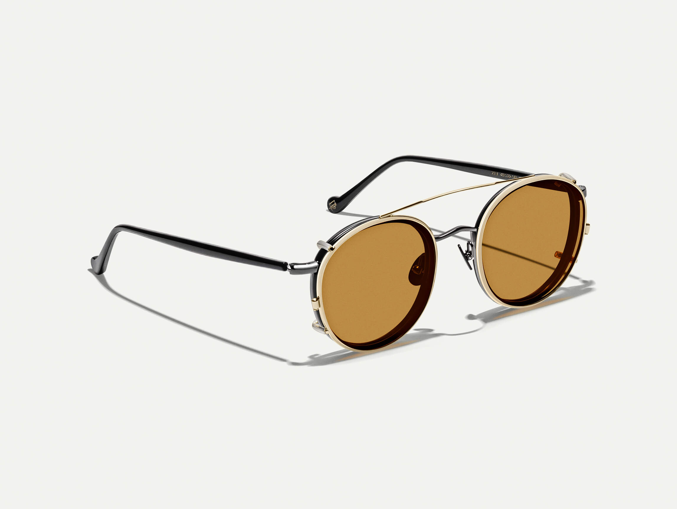 ZEV CLIP GOLD WITH CUSTOM MADE TINTS™