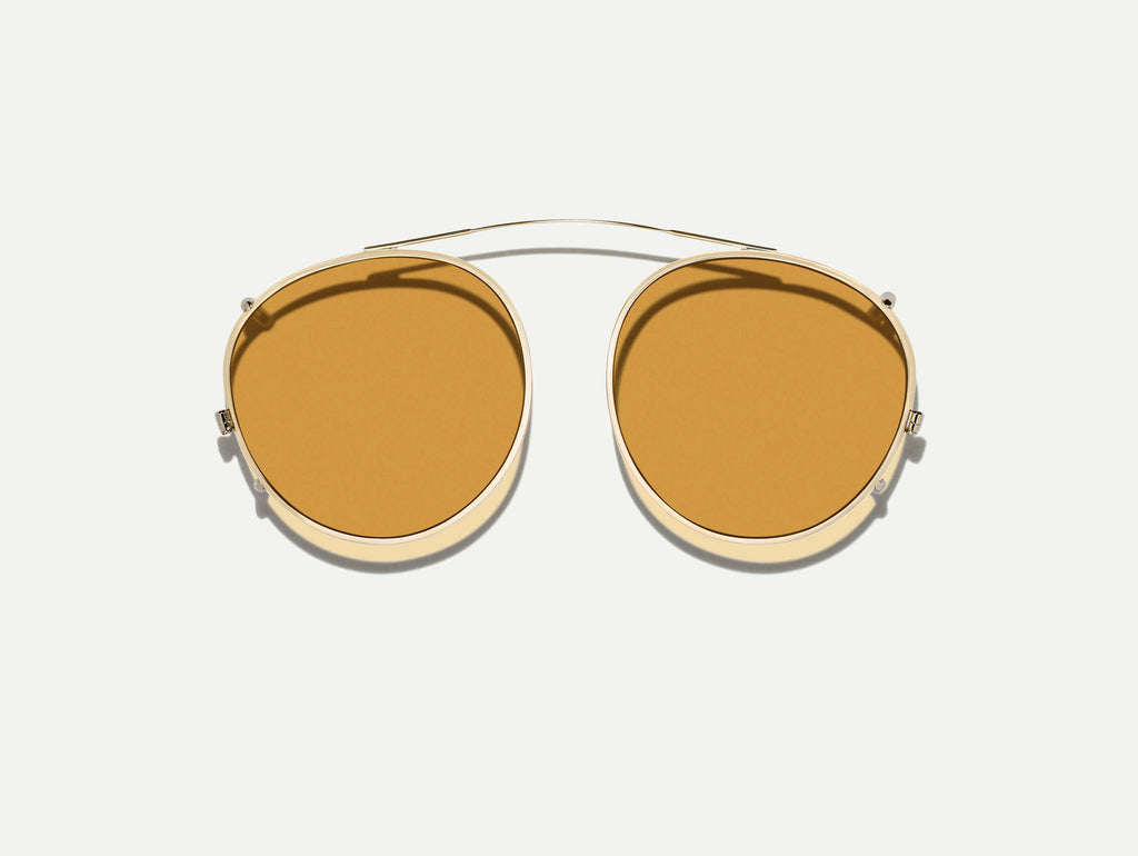 ZEV CLIP GOLD WITH CUSTOM MADE TINTS™