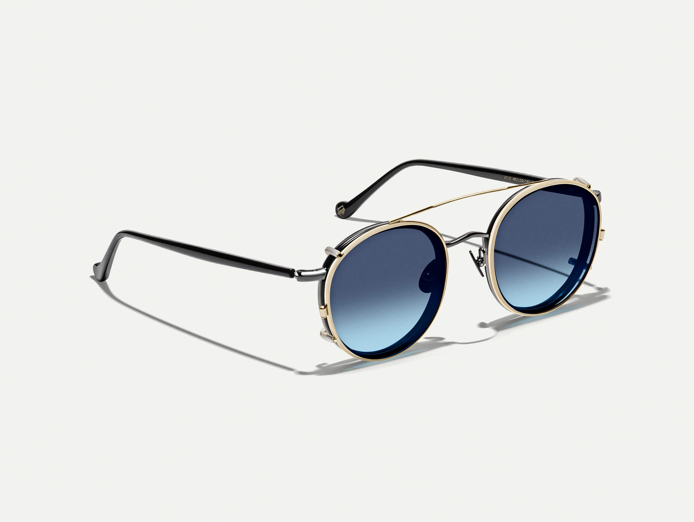 ZEV CLIP GOLD WITH CUSTOM MADE TINTS™