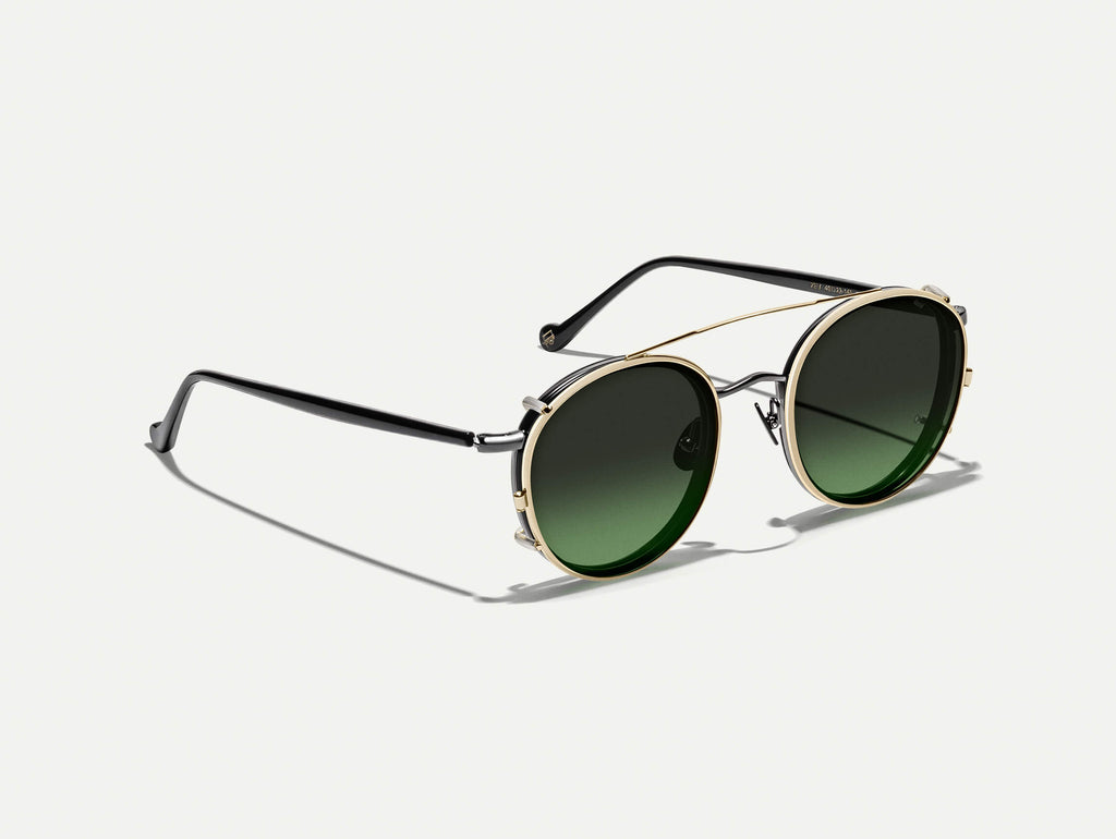 ZEV CLIP GOLD WITH CUSTOM MADE TINTS™
