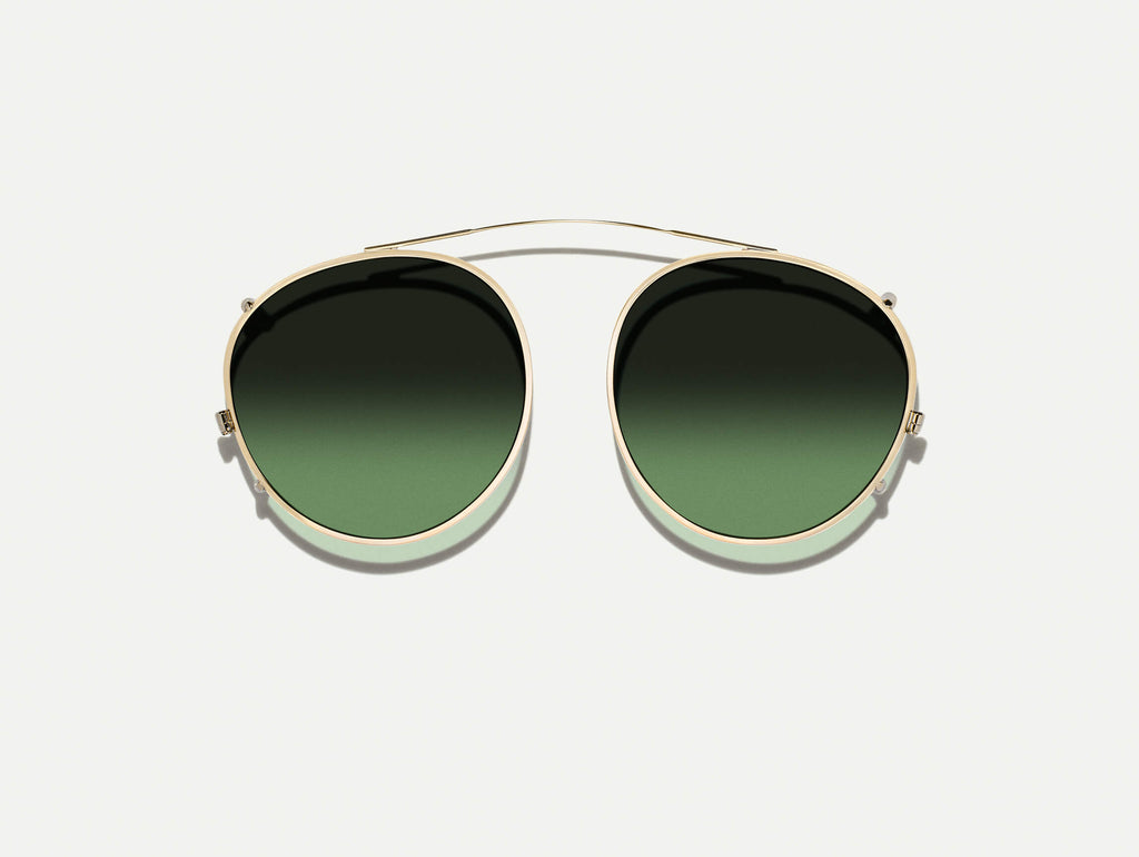 ZEV CLIP GOLD WITH CUSTOM MADE TINTS™