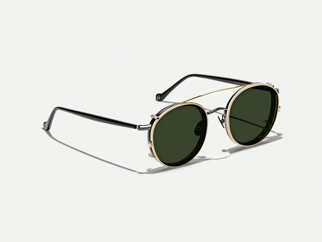 ZEV CLIP GOLD WITH CUSTOM MADE TINTS™