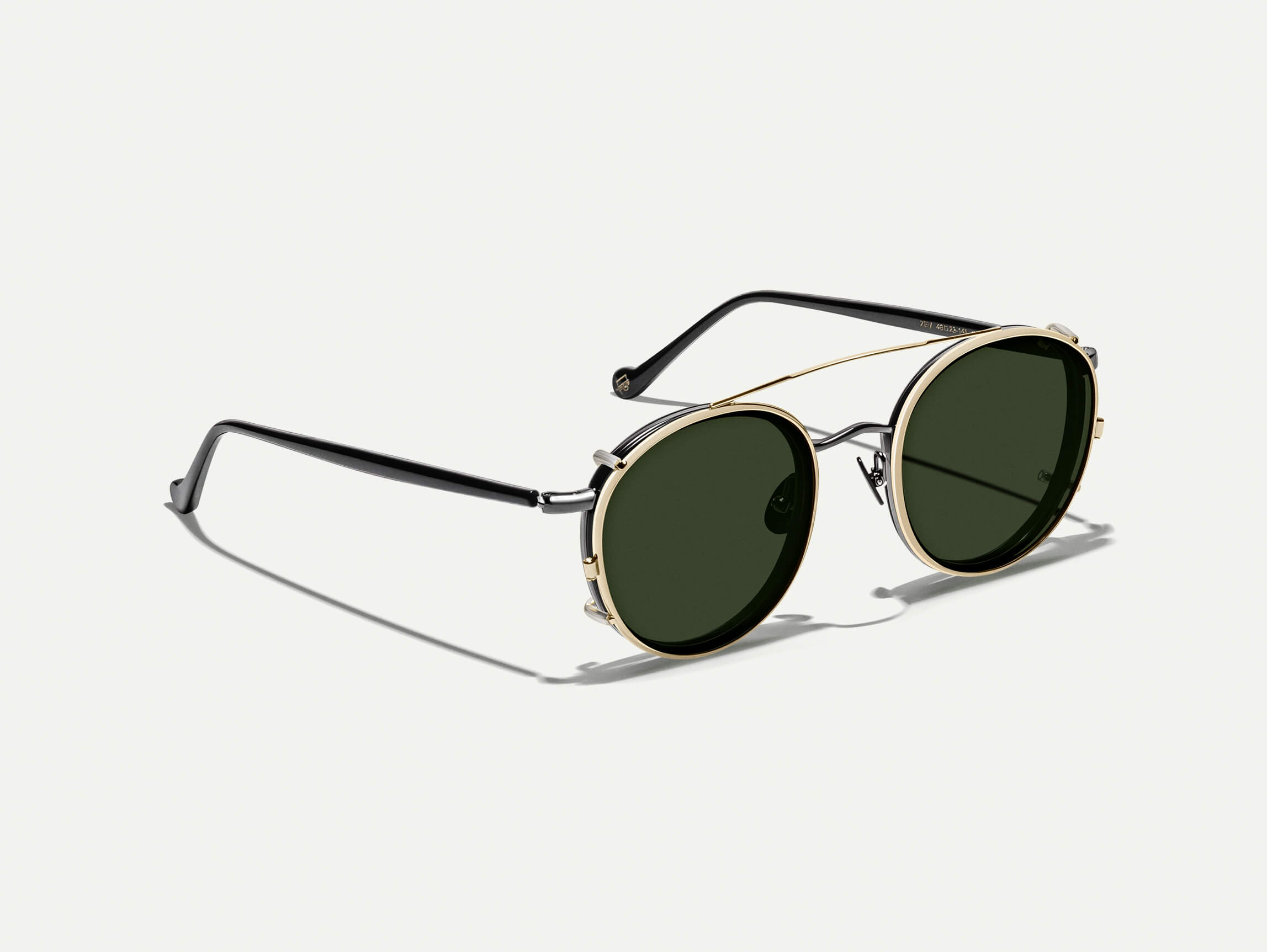 ZEV CLIP GOLD WITH CUSTOM MADE TINTS™